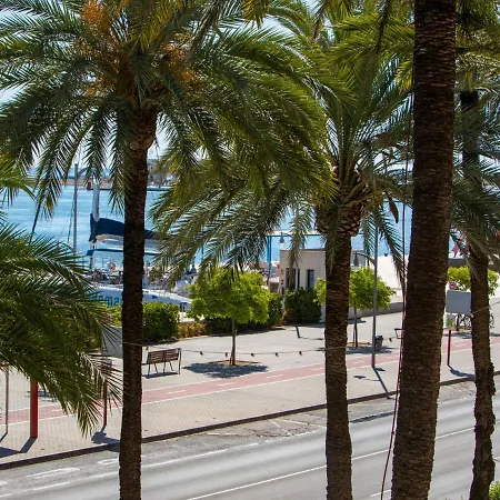 Lejlighed Puerto Cervantes-1 By Interhome Dénia