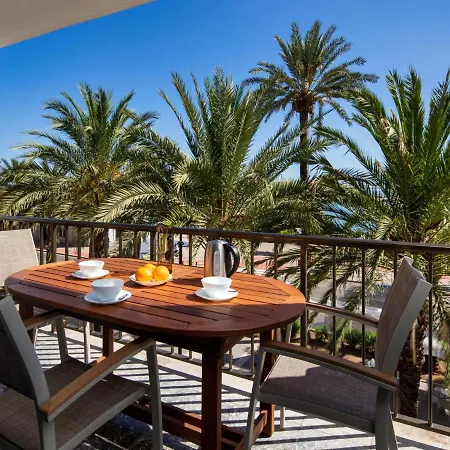 Puerto Cervantes-1 By Interhome Apartment Dénia