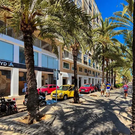 Lejlighed Puerto Cervantes-1 By Interhome