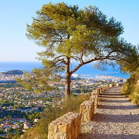 Puerto Cervantes-1 By Interhome * Dénia