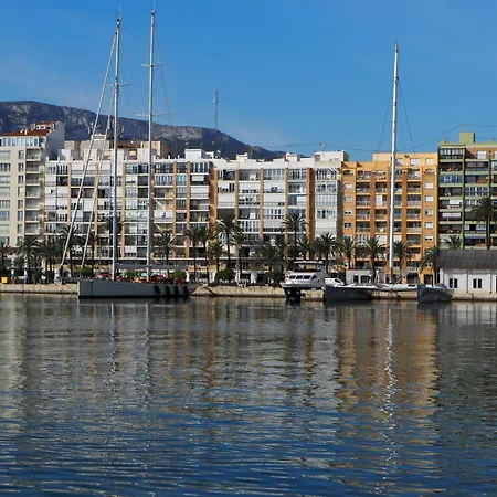 Puerto Cervantes-1 By Interhome 아파트 데니아