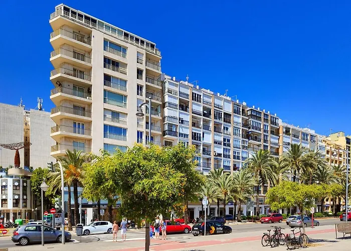 Puerto Cervantes-1 By Interhome Lejlighed