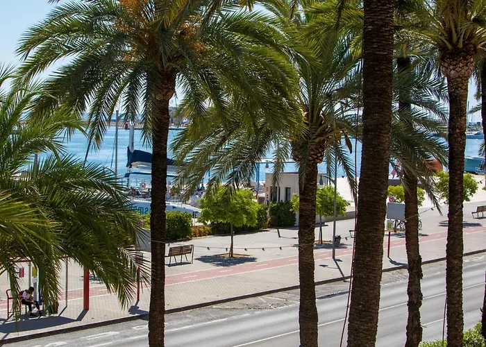 Lejlighed Puerto Cervantes-1 By Interhome Dénia