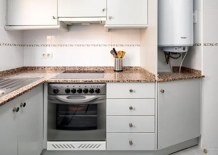 Puerto Cervantes-1 By Interhome *