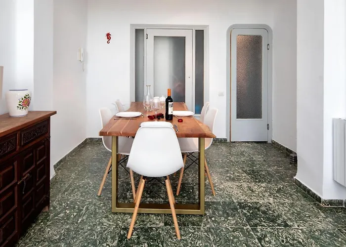 Puerto Cervantes-1 By Interhome Dénia