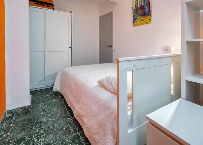 Puerto Cervantes-1 By Interhome *