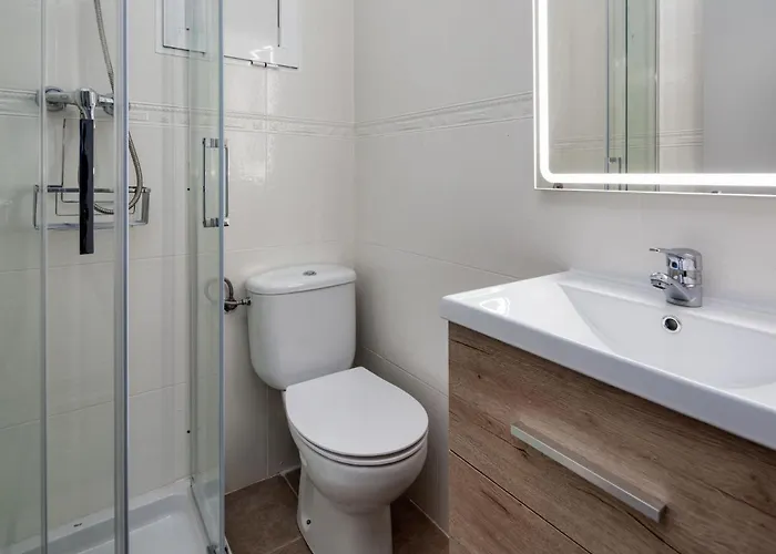 Puerto Cervantes-1 By Interhome Lejlighed *