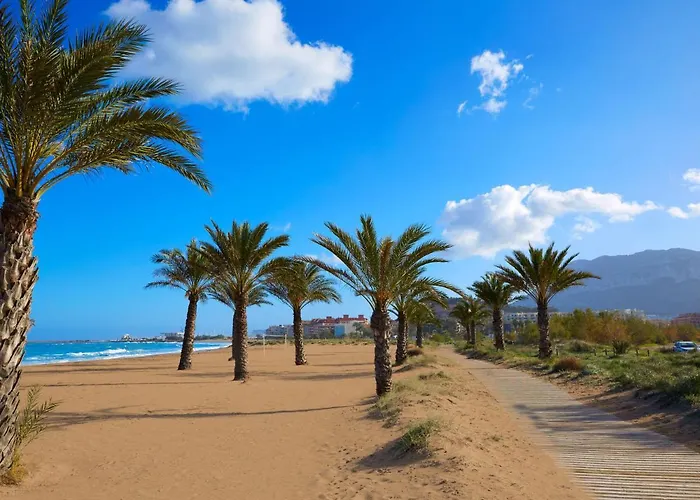 Puerto Cervantes-1 By Interhome Lejlighed Dénia