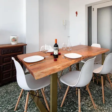 Puerto Cervantes-1 By Interhome Daire *