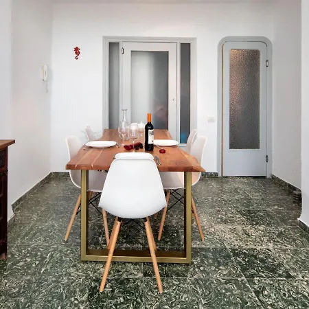 Puerto Cervantes-1 By Interhome Dénia