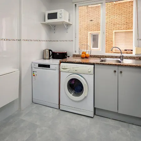 Puerto Cervantes-1 By Interhome *