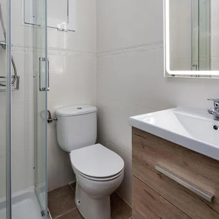 Puerto Cervantes-1 By Interhome Appartement *