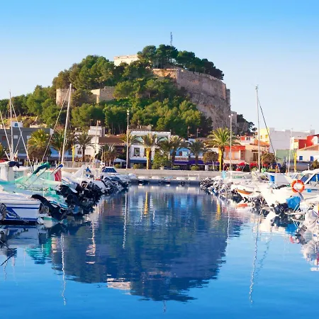 Puerto Cervantes-1 By Interhome Апартаменти Денія