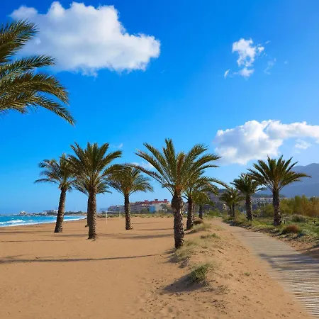 Puerto Cervantes-1 By Interhome Daire Denia