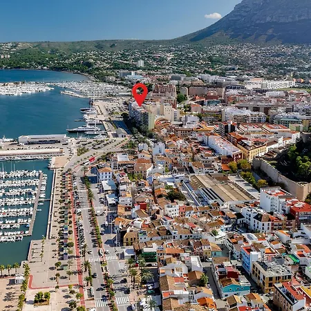 Puerto Cervantes-1 By Interhome Апартаменти Денія