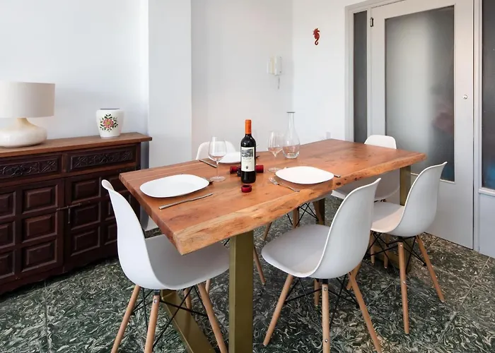 Puerto Cervantes-1 By Interhome Lägenhet *