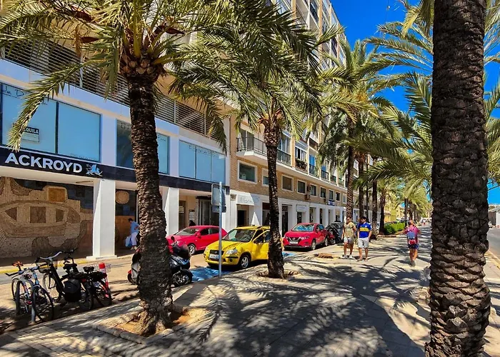 Апартаменти Puerto Cervantes-1 By Interhome