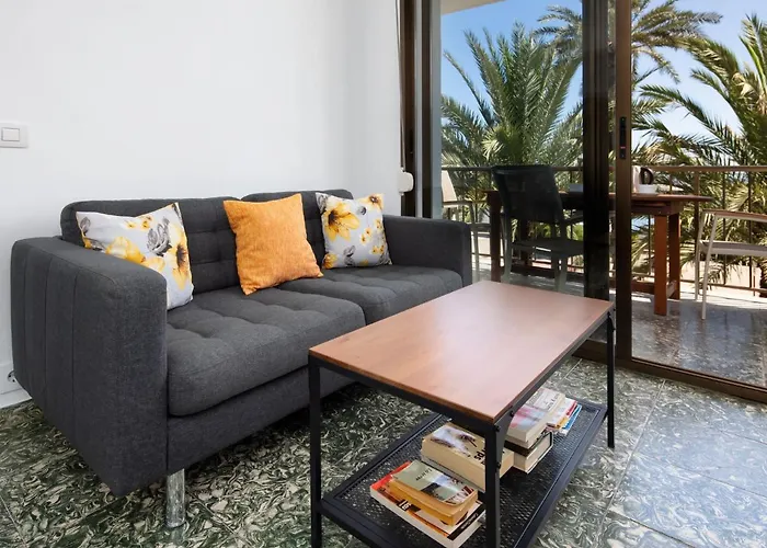 Puerto Cervantes-1 By Interhome Lägenhet *