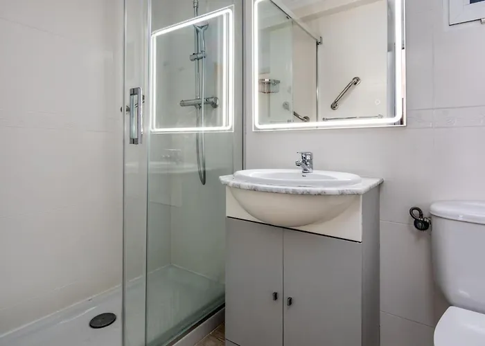 Апартаменти Puerto Cervantes-1 By Interhome *