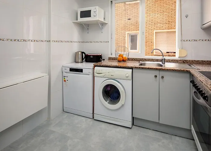 Puerto Cervantes-1 By Interhome *