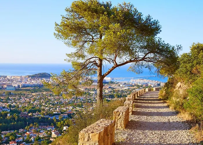 Puerto Cervantes-1 By Interhome * Denia