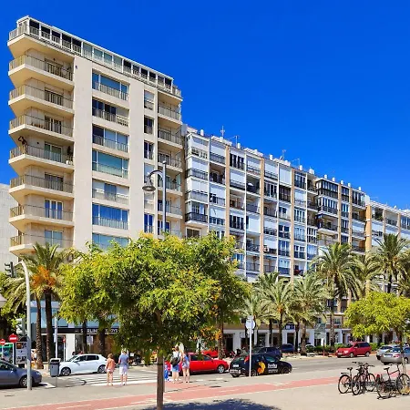 Puerto Cervantes-1 By Interhome Appartement