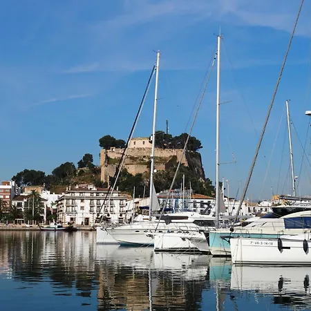 Puerto Cervantes-1 By Interhome * Denia